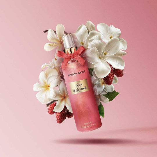 Body Mist - Kiss Moments - 250ml - Gift