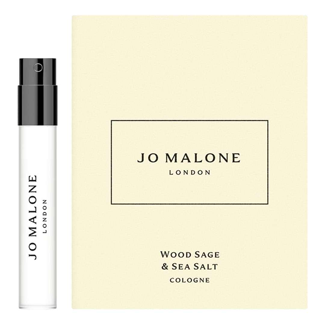 Wood Sage & Sea Salt 1.5ml