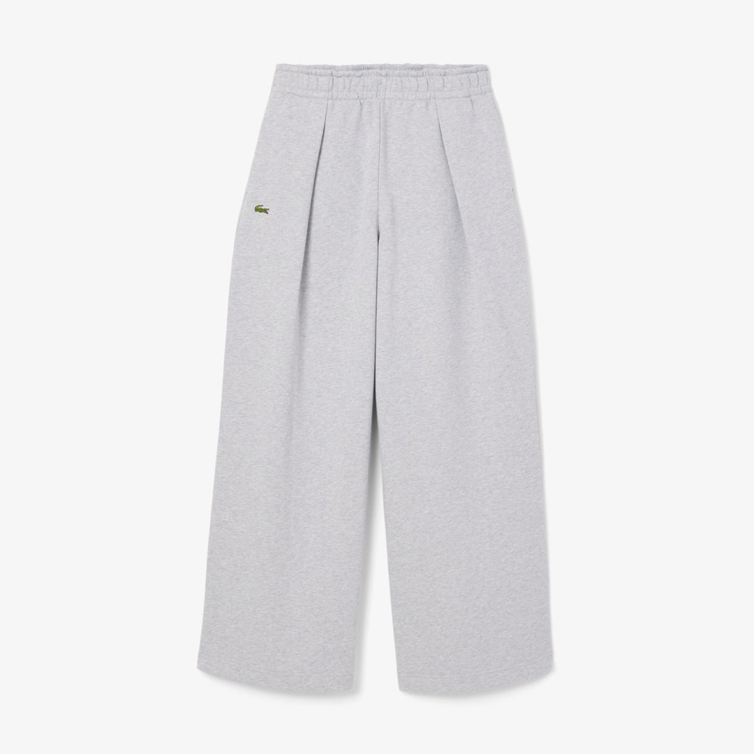 Wide Leg Pleated Crocodile Pants-XF0114