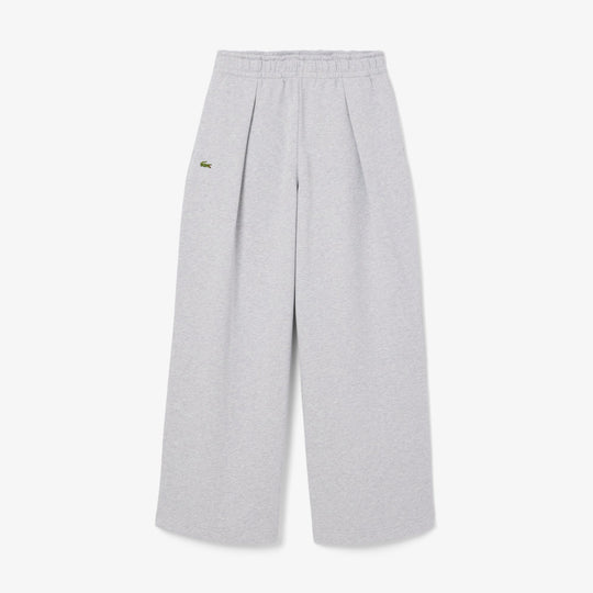 Wide Leg Pleated Crocodile Pants-XF0114