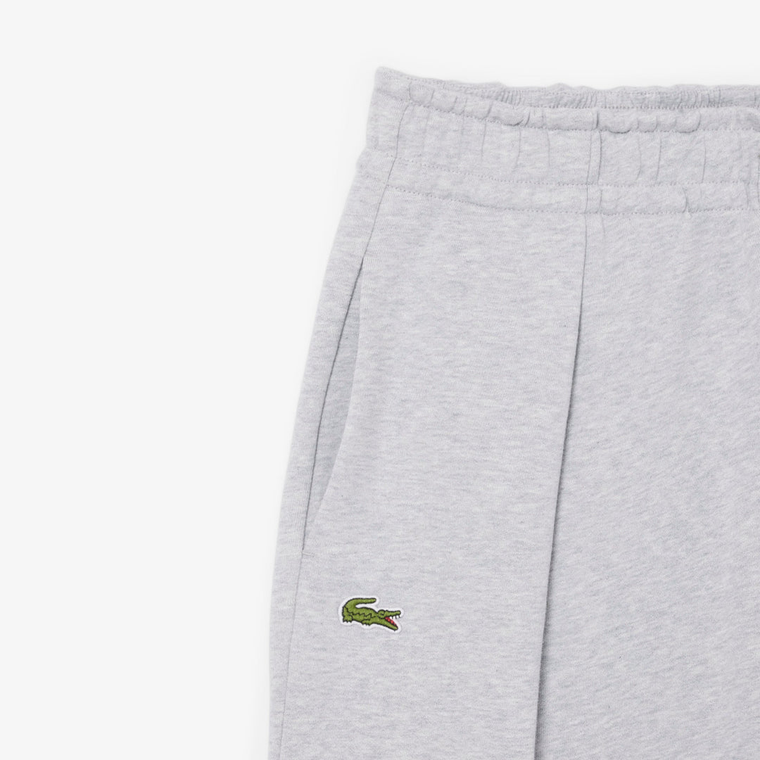 Wide Leg Pleated Crocodile Pants-XF0114