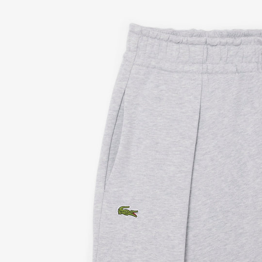 Wide Leg Pleated Crocodile Pants-XF0114