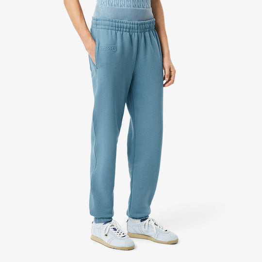 Embossed Logo Fleece Pants-XF0353 - MYHOLDAL LEBANON