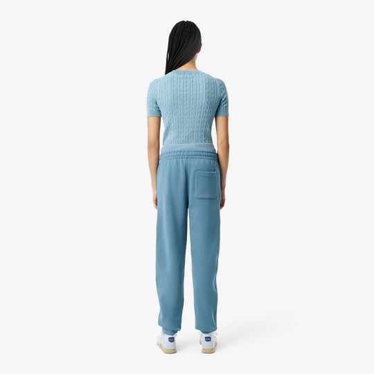 Embossed Logo Fleece Pants-XF0353 - MYHOLDAL LEBANON