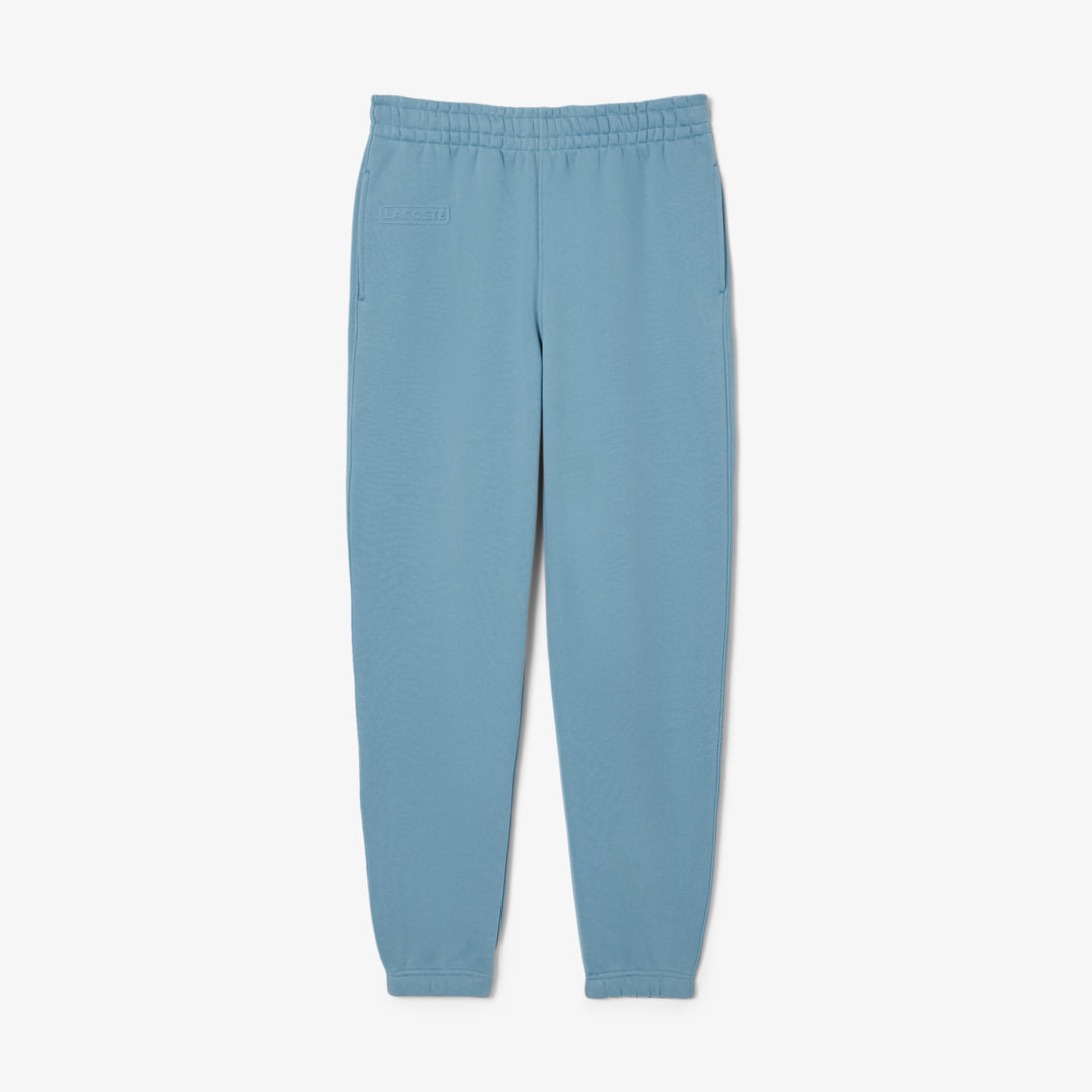 Embossed Logo Fleece Pants - XF0353
