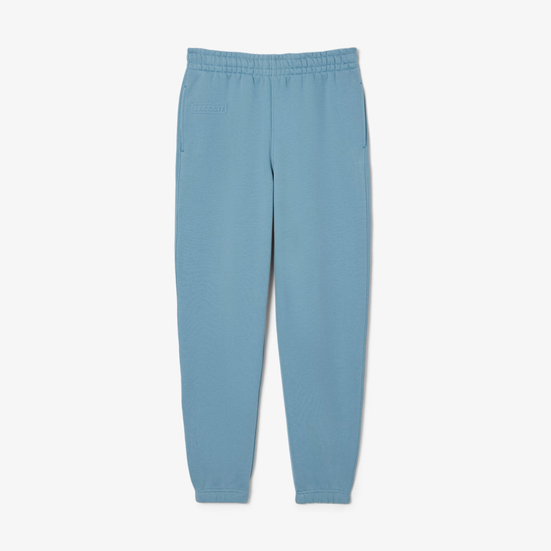 Embossed Logo Fleece Pants-XF0353 - MYHOLDAL LEBANON