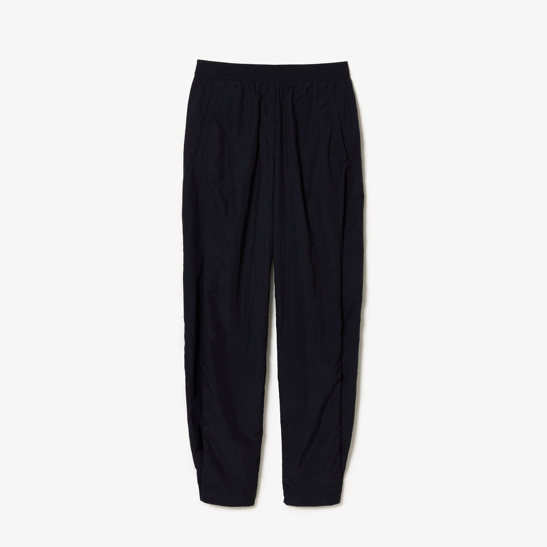 Wide Leg Nylon Track Pants  - XF0753