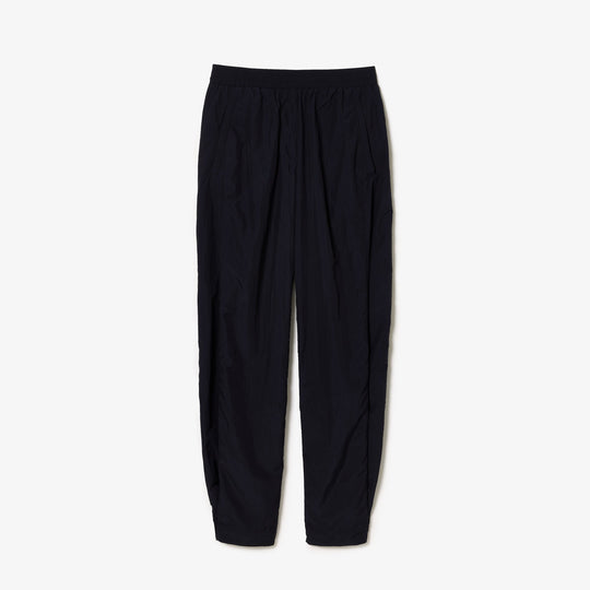 Wide Leg Nylon Track Pants  - XF0753