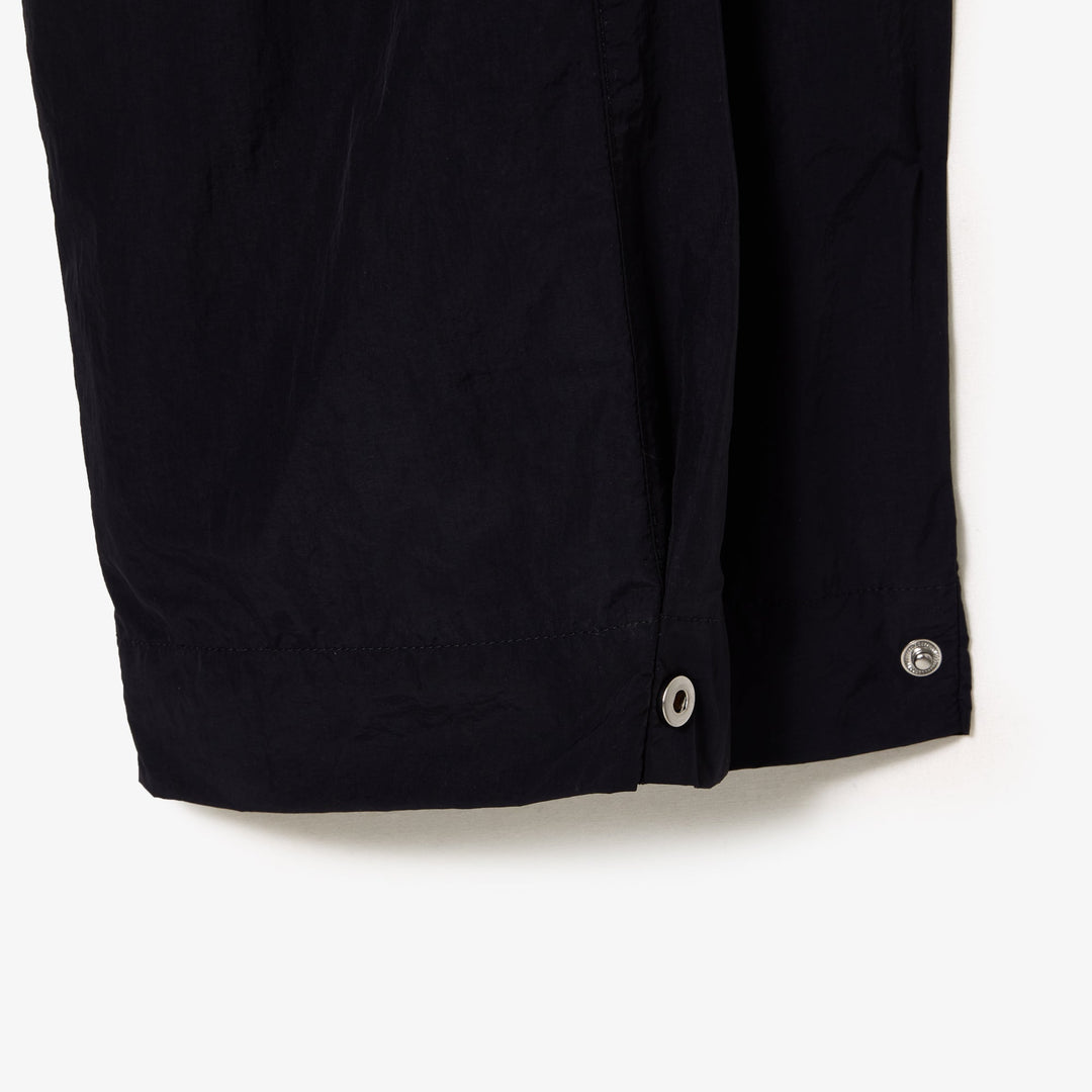 Wide Leg Nylon Track Pants  - XF0753