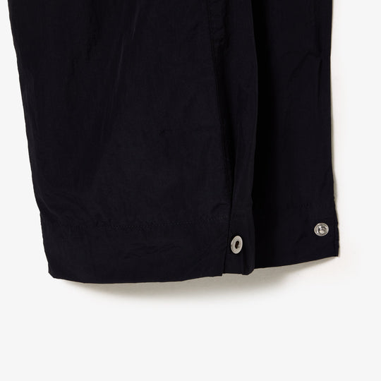 Wide Leg Nylon Track Pants  - XF0753