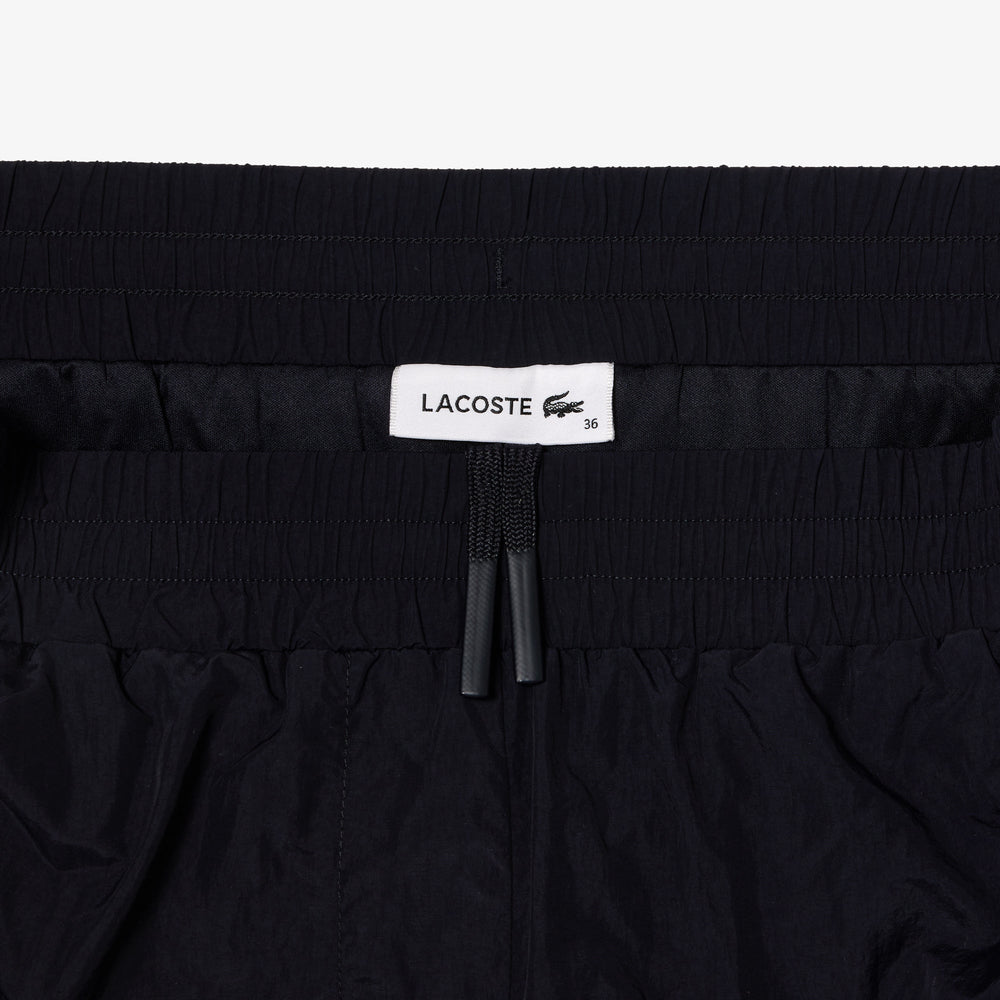 Wide Leg Nylon Track Pants  - XF0753
