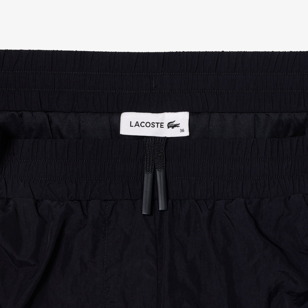 Wide Leg Nylon Track Pants  - XF0753
