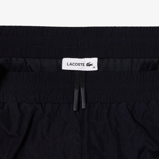 Wide Leg Nylon Track Pants  - XF0753