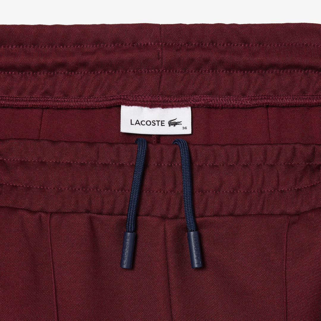 Colourblock Interlock Cotton Track Pants - XF1651