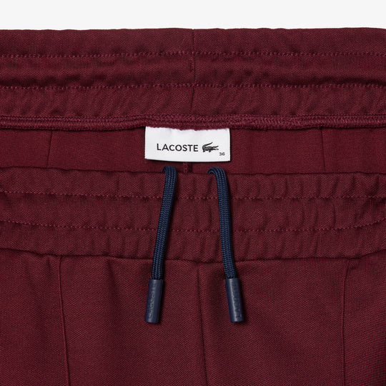 Colourblock Interlock Cotton Track Pants - XF1651