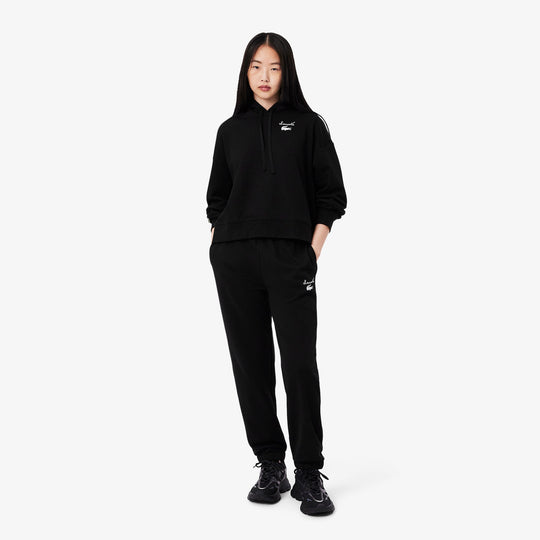 Logo Fleece Sweatpants-XF2566