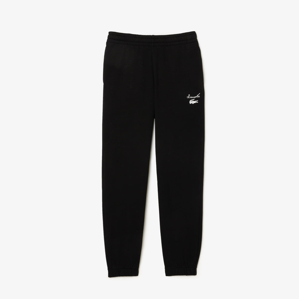 Logo Fleece Sweatpants-XF2566