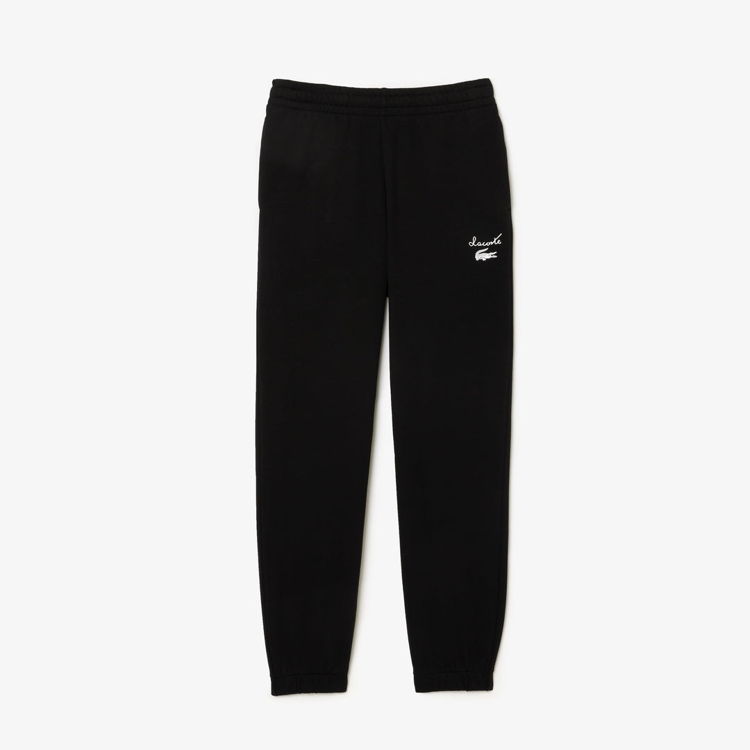 Logo Fleece Sweatpants-XF2566
