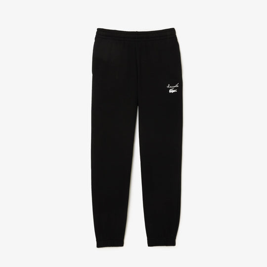 Logo Fleece Sweatpants-XF2566
