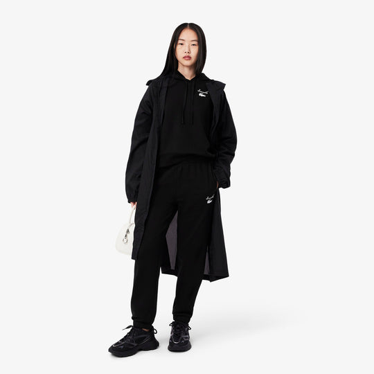 Logo Fleece Sweatpants-XF2566