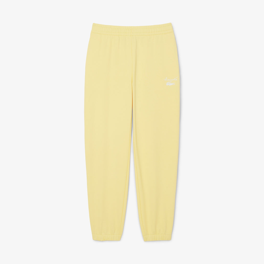 Logo Fleece Sweatpants - XF2566