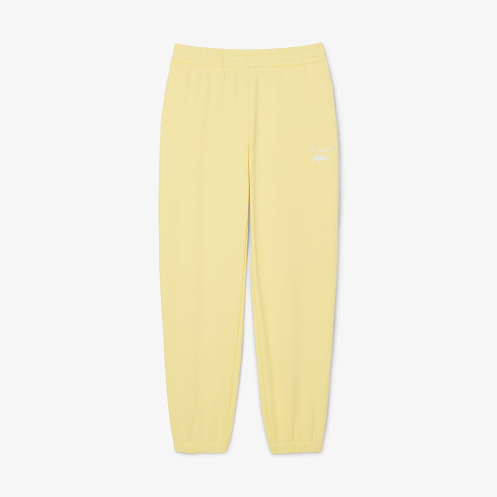 Logo Fleece Sweatpants-XF2566