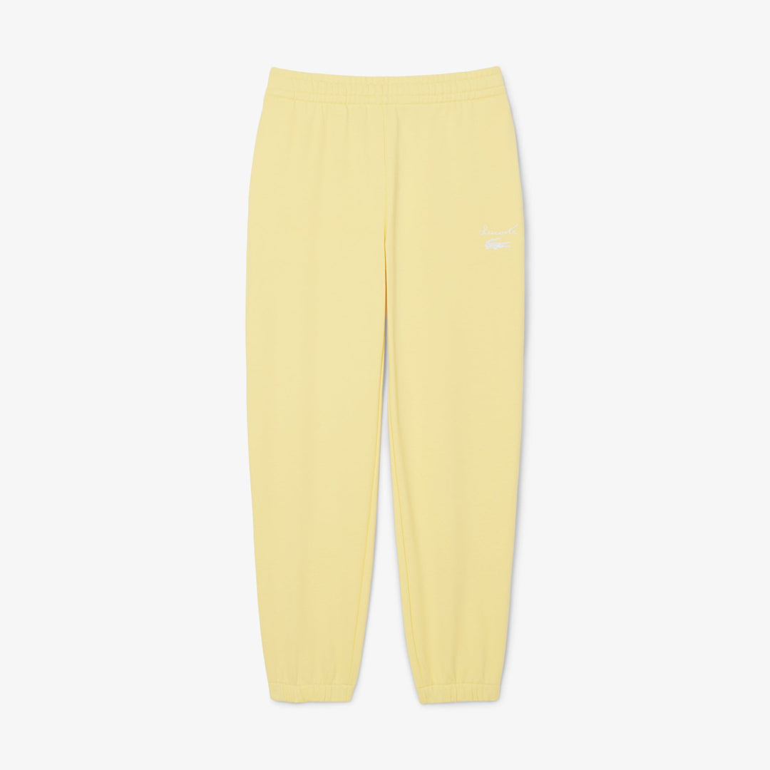 Logo Fleece Sweatpants-XF2566