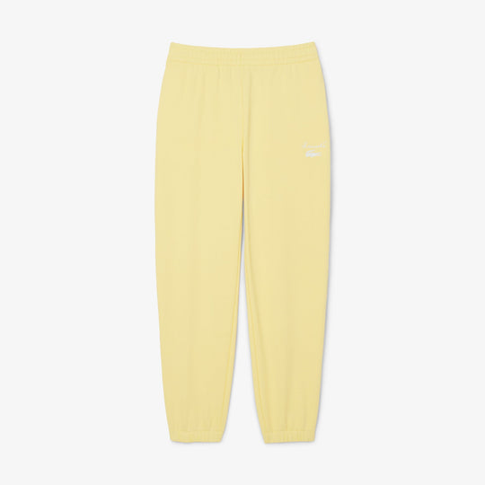 Logo Fleece Sweatpants-XF2566