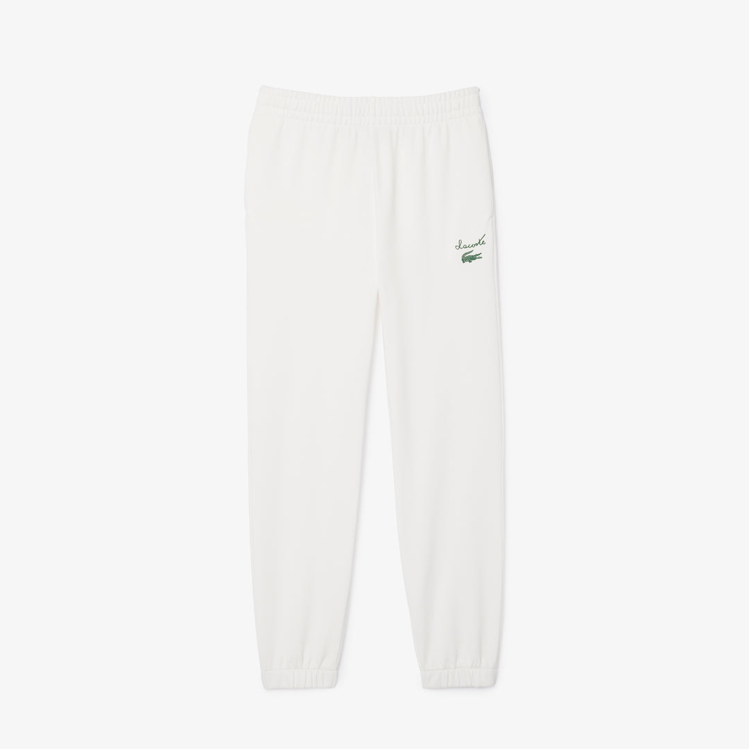 Logo Fleece Sweatpants - XF2566