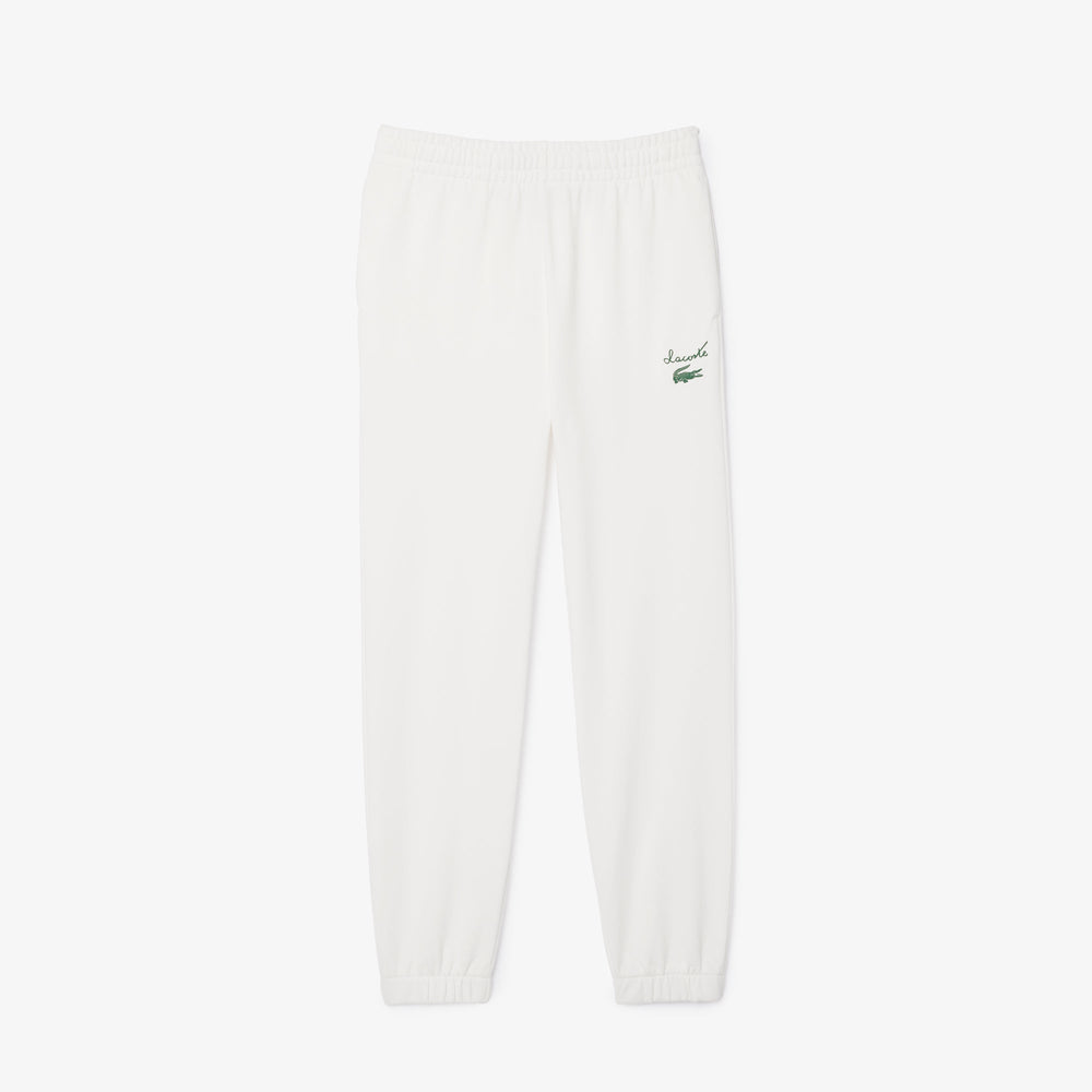 Logo Fleece Sweatpants-XF2566 - MYHOLDAL LEBANON