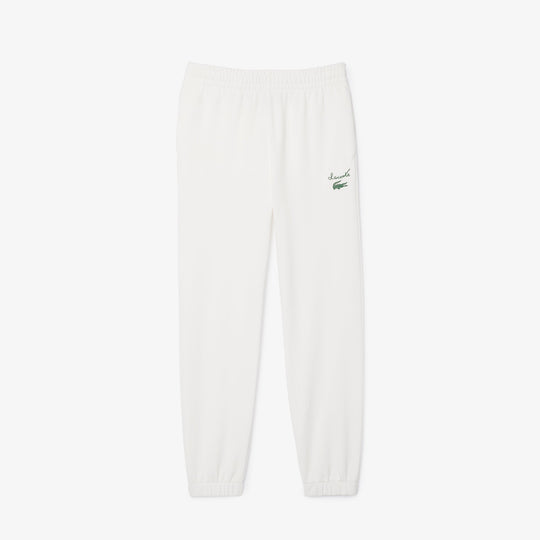 Logo Fleece Sweatpants-XF2566 - MYHOLDAL LEBANON