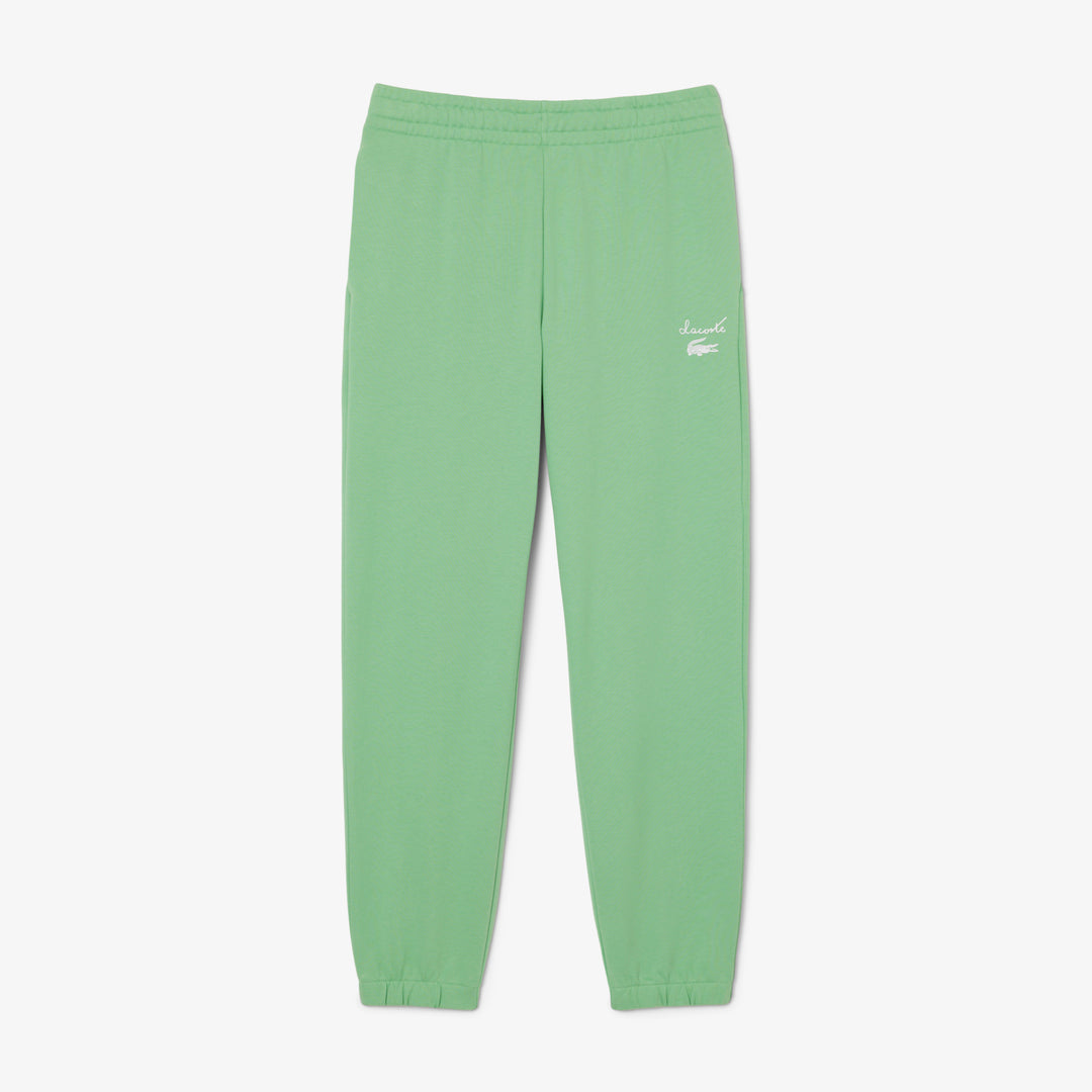 Logo Fleece Sweatpants - XF2566