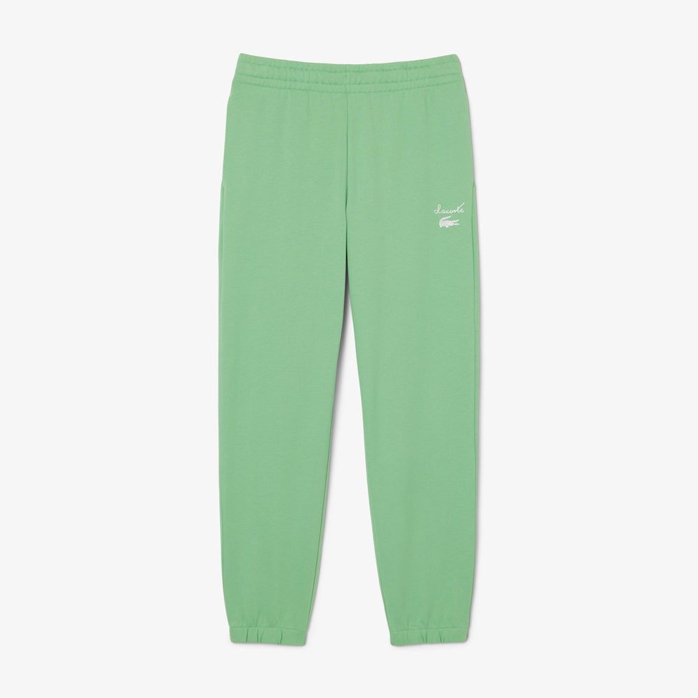 Logo Fleece Sweatpants-XF2566