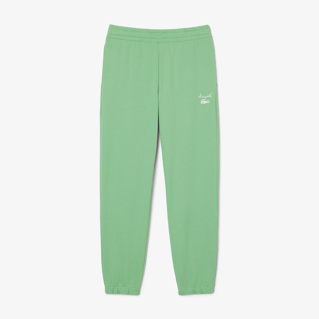 Logo Fleece Sweatpants-XF2566