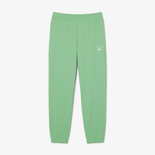 Logo Fleece Sweatpants-XF2566