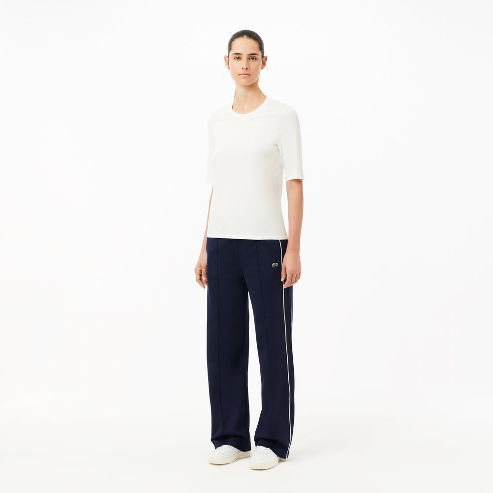 Paris Interlock Piqué Sweatpants - XF7260