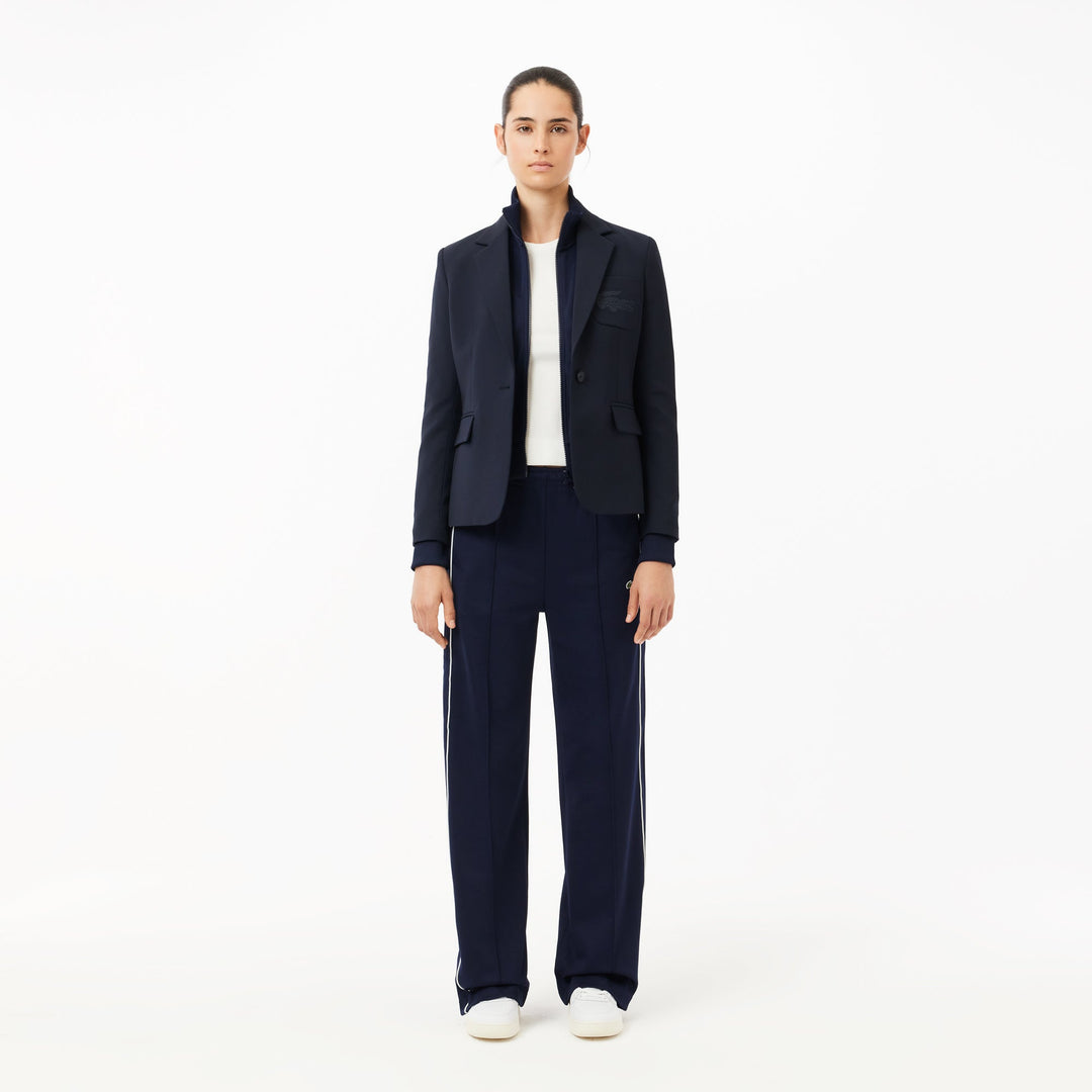 Paris Interlock Piqué Sweatpants - XF7260