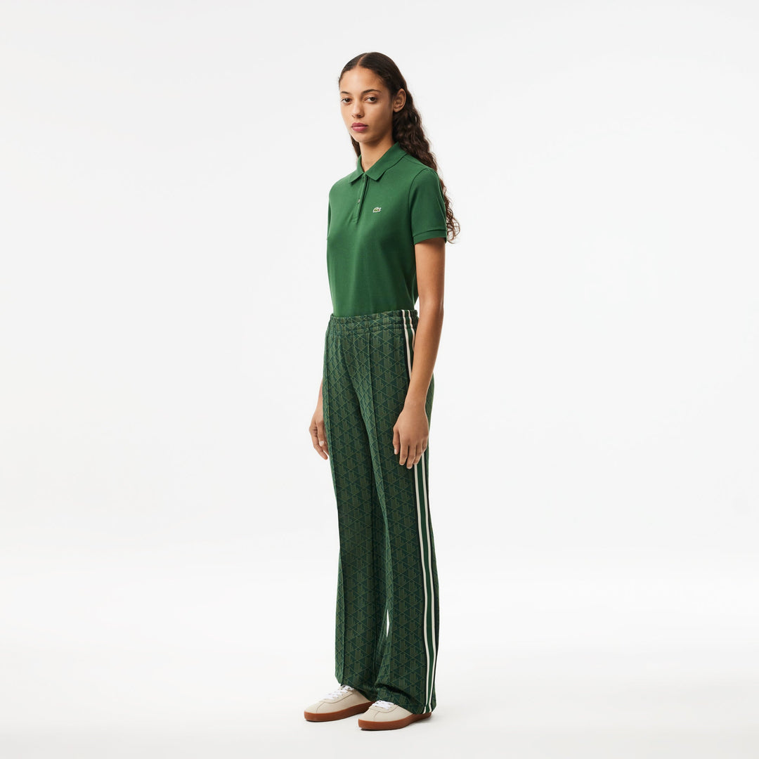 Flared Monogram Sweatpants - XF9313 - MYHOLDAL LEBANON