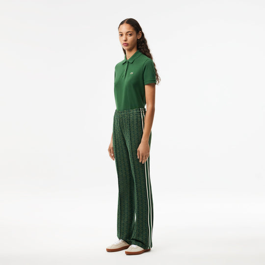 Flared Monogram Sweatpants - XF9313 - MYHOLDAL LEBANON