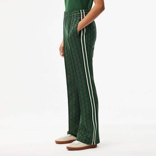 Flared Monogram Sweatpants - XF9313 - MYHOLDAL LEBANON