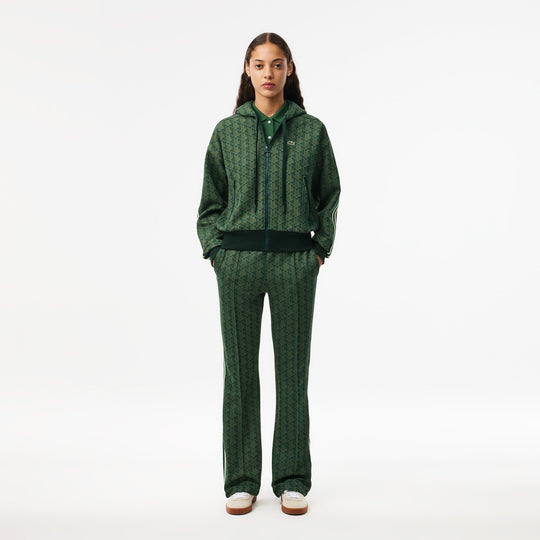 Flared Monogram Sweatpants - XF9313 - MYHOLDAL LEBANON