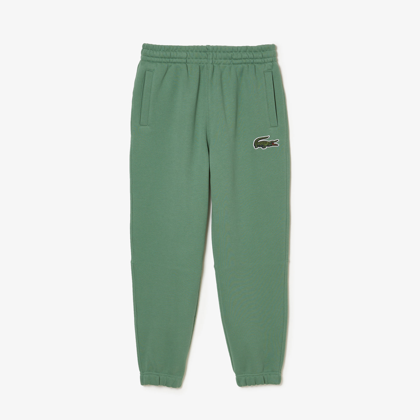 Shop The Latest Collection Of Lacoste Unisex Organic Cotton Fleece Trackpants - Xh0075 In Lebanon