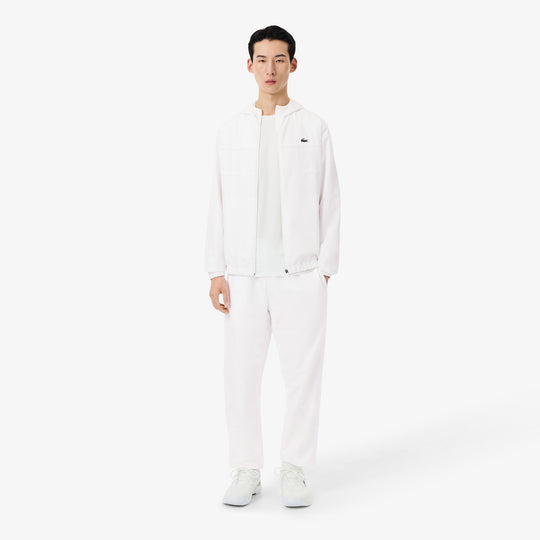 Men's Lacoste SPORT Lightweight Fabric Tracksuit Trousers - XH124T - MYHOLDAL LEBANON