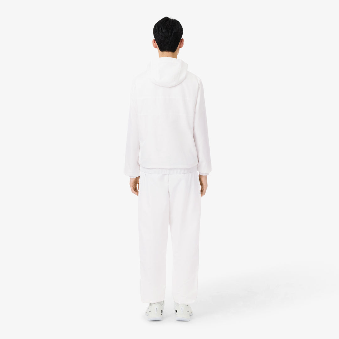 Men's Lacoste SPORT Lightweight Fabric Tracksuit Trousers - XH124T - MYHOLDAL LEBANON