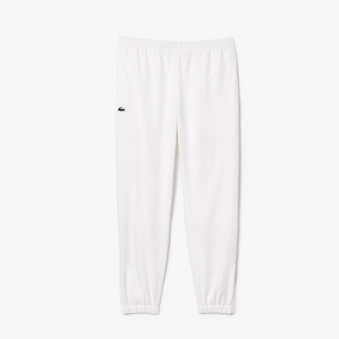 Men's Lacoste SPORT Lightweight Fabric Tracksuit Trousers - XH124T - MYHOLDAL LEBANON