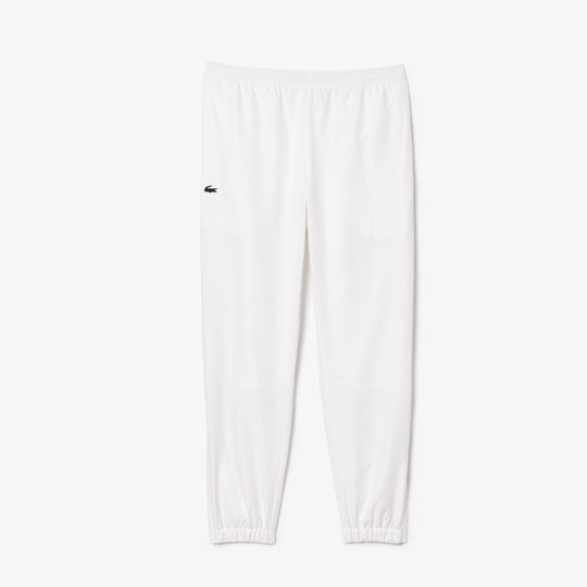 Men's Lacoste SPORT Lightweight Fabric Tracksuit Trousers - XH124T - MYHOLDAL LEBANON