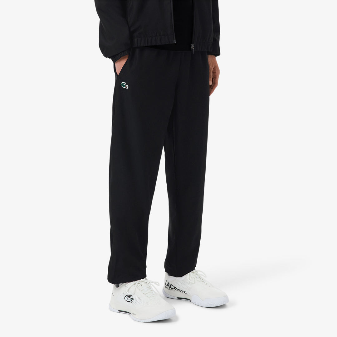 Men's Lacoste SPORT Lightweight Fabric Tracksuit Trousers - XH124T - MYHOLDAL LEBANON