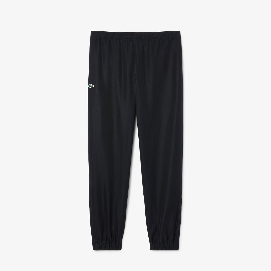 Men's Lacoste SPORT Lightweight Fabric Tracksuit Trousers - XH124T - MYHOLDAL LEBANON
