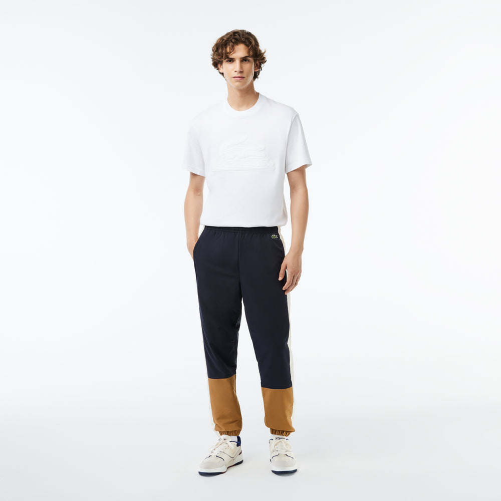 Showerproof Colourblock Track Pants - XH1616