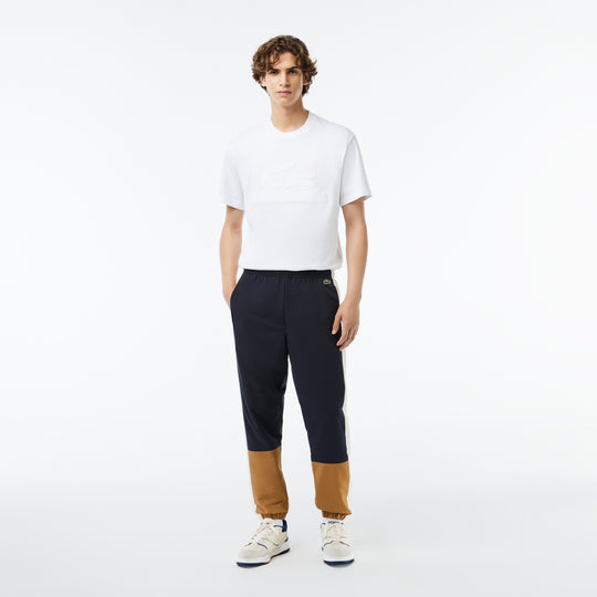 Showerproof Colourblock Track Pants - XH1616